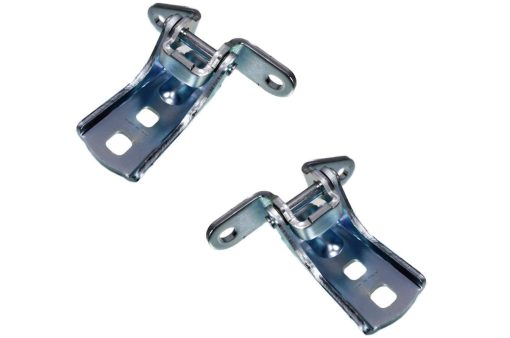 PT Auto Warehouse DH-GM6563LU-S - Bisagra de Puerta, Inferior/Superior, Set de 2, Reemplaza # 20992730, 13335484, 20992731, 13335485