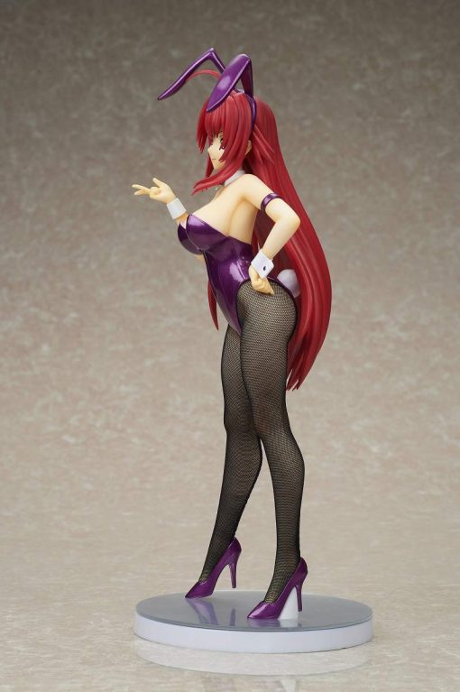 (Mabell) Kaitendo High School D x D Born Rias Gremory Purple Bunny Version, Escala 1/6, PVC, Pintado, Figura Terminada - Imagen 4