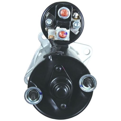 Nuevo Motor de Arranque Compatible con BMW 525i 318is 318i 1991-1995, M3 3.0L 1994-95, Z3 528i 2.8L 1997-2000, 318ti 1.8L 1995, 325i 325is 2.5L 1992-95 0001108065 12-41-1-715-238 11.139.430 12411740373 63223435 - Imagen 4