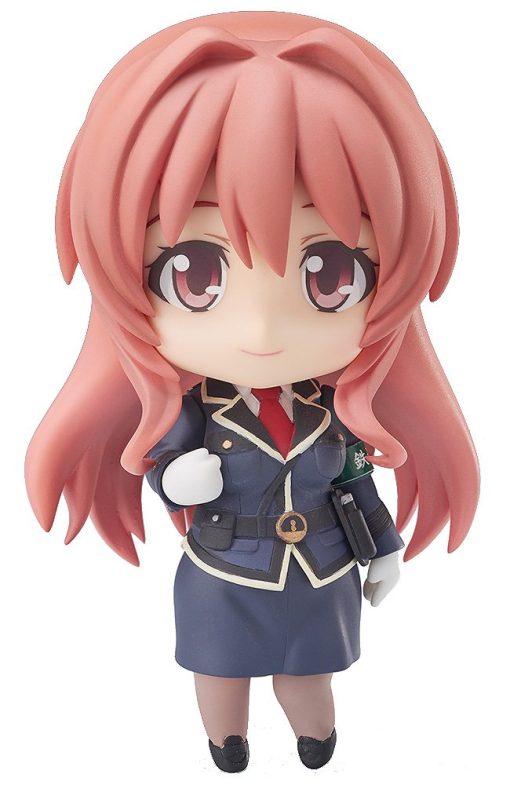 Figura de accion Nendoroid de Haruka Koumi de Tomytec Rail Wars!