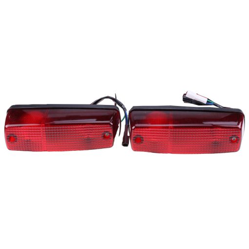 ZTUOAUMA 1 Par de Luz Trasera HK750-62700 HK75062700 para Kubota RTV400 RTV500 RTV1100 RTV-X1100 RTV-X1120 RTV1140