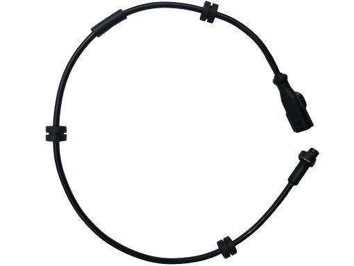Sensor de Velocidad de Rueda ABS GoSens 158cd para Ford Fiesta 2010-2011 OE# 8V5Z2C204A ALS2063 5S12304 (Trasero Izquierdo/Derecho) - Imagen 2