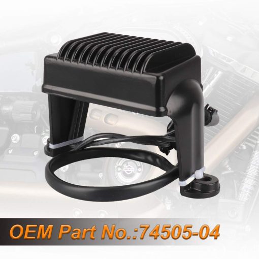 Regulador de voltaje LKV 74505-04 Rectificadores del alternador de repuesto para Harley Davidson Road King Classic Custom Electra Glide Standard 2004-2005 - Imagen 3