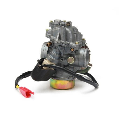 Carburador CVK30 JFG RACING para Motoneta Motocicleta ATV Scooter con Motor GY6 150CC-250CC 200CC - Imagen 5