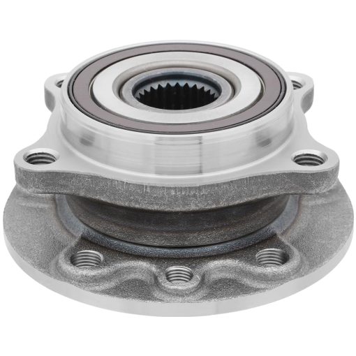 [Paquete de 2] 513348 - Conjunto de Cojinete de Cubo de Rueda de Calidad Premium para la Rueda Delantera del Conductor o Pasajero Compatible con Dodge Dart 2013-2016, Chrysler 200 2015-2017 - Imagen 2
