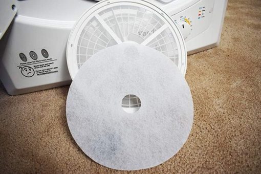 Conjunto de 25 Piezas de Filtro de Escape para Secadora de Ropa Compatible con Panda/Magic Chef/Sonya/Avant - Imagen 3