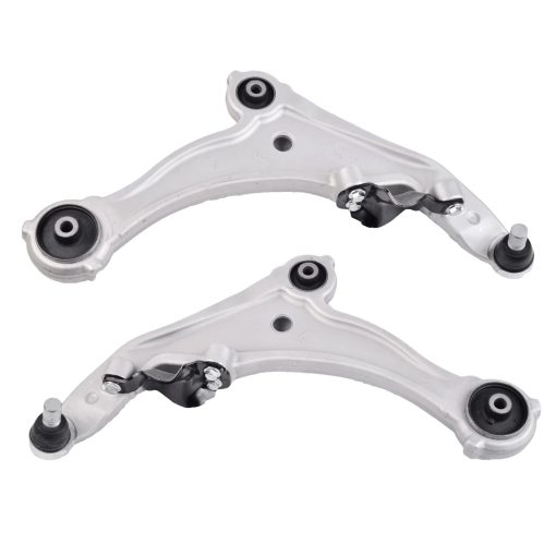 TUUMOND Brazo de control inferior delantero con conjunto de junta esferica compatible con Nissan Maxima 2009 2010 2011 2012 2013 2014 K622059 K622054