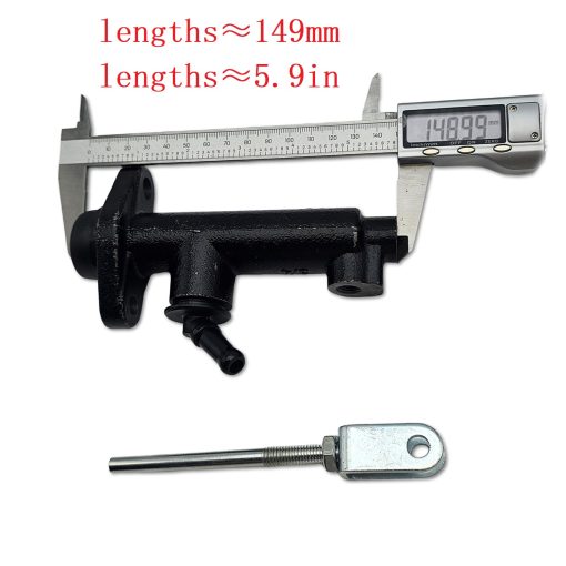 Cilindro Maestro de Freno 91A46-10100 46010-FJ100 Compatible con Montacargas Nissan L01/L02 1F1/1F2 Para Montacargas Mitsubishi FG30N FG35A FD20N FD25N FGC25N FD10-18N - Imagen 2