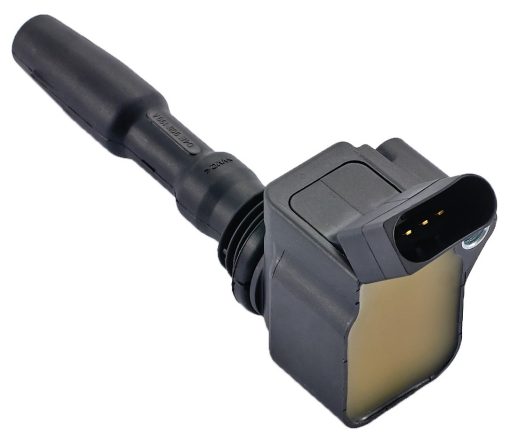 ENA Juego de 4 Bobinas de Encendido 1.4L Compatible con Volkswagen VW Audi 2016 2017 2018 A3, 2018-2020 Q2, 2014 2015 2016 Leon, 2015-2021 Golf, 2014-2021 Jetta Bobinas de Reemplazo para C1845 UF717 - Imagen 2