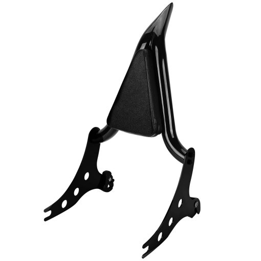 Sissy Bar para Motocicletas, 22" Respaldo de Pasajero Desmontable Compatible para Breakout 2006-2012, Sissy Bar para Softail Fat Boy 2007-2017