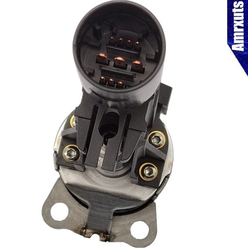 Amrxuts 11377603979 Valvula Variable Timing (VVT) Solenoide / Actuador de Eje Excentrico para BMW 135I 228I 320I 328I 335I 428I 528I X1 X3-X6 Z4 M3 435I 535I 640I 740I ActiveHybrid 3/5/7 M235I (2010-2017) - Imagen 6