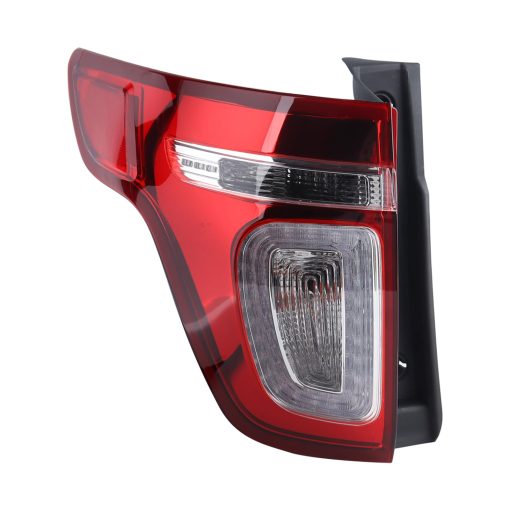 Ensamblaje del faro trasero de luz LED compatible con Ford Explorer 2011 2012 2013 2014 2015 Lado del pasajero derecho - Imagen 2