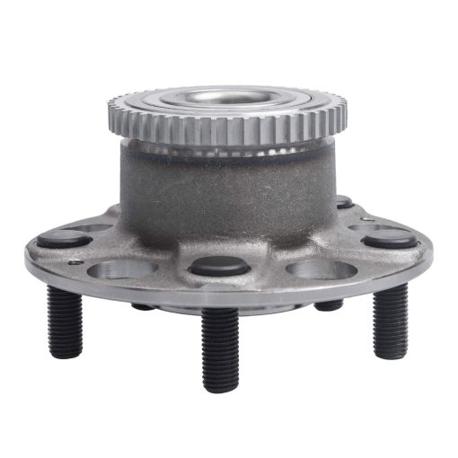 Conjunto de 512188 x2 de Rodamiento de Rueda Trasera y Maza Compatible con 2003 04 05 06 2007 Ho-nda Accord (Modelos de Gas, No Apto para Hibridos) / 2004-2008 Ac-ura TL [Maza de 5 Pernos] - Imagen 3