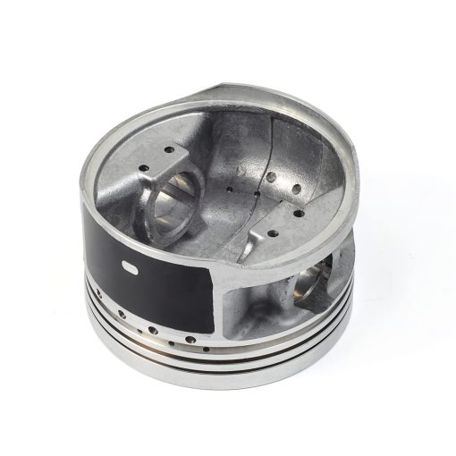 Kit de reconstruccion de extremo superior del motor 348cc de piston de cilindro de 83 mm MOTO1988 para YAMAHA Warrior 350 Raptor 350 Grizzly 350 Big Bear 350 Bruin 350 Wolverine 350 Moto 4 1987-2011 (negro) - Imagen 3