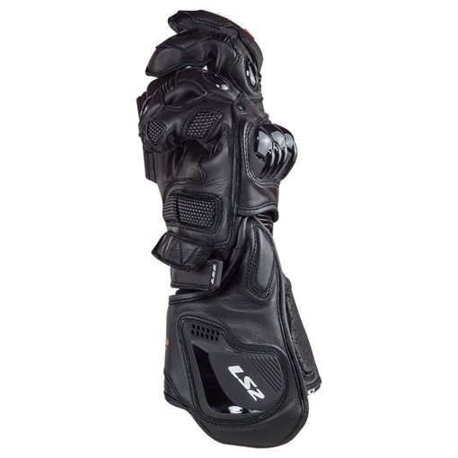 Guante LS2 Helmets Swift (Negro - Extra Grande) - Imagen 7