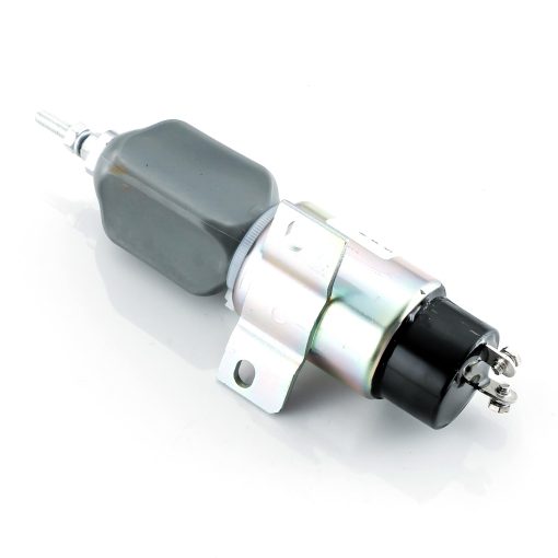1751-12E2U1B1 Solenoide de corte de combustible SA-4984-12 1751-12E2U1B1S Reemplazo para Woodward 2001 2003 Genie Lift GN77402 GS2668RT GS2669RT GS3268RT GS3369RT GS3384 Solenoide de parada 12VDC - Imagen 3