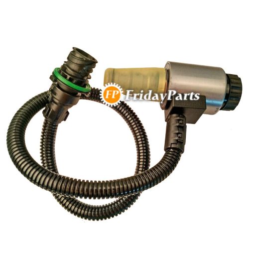 Valvula Solenoide 15066984 11144019 para Cargador de Ruedas Volvo L220D L90E L110E L120E L110E L120E L150E L220E L180E - Imagen 2