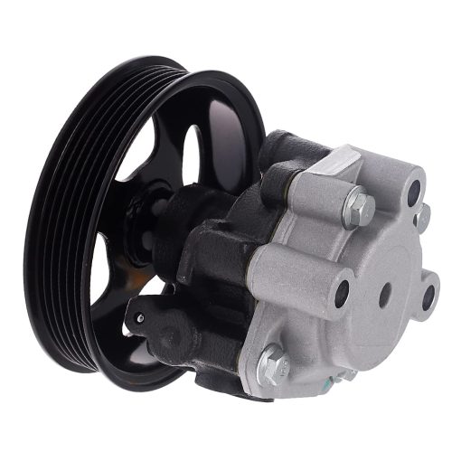 AUQDD 21-5264 Nuevo Bomba de Direccion Asistida (Para V8-4.7L) Compatible con 00-06 Toyota Tundra (Cabina Extendida y Cabina Estandar), 2001-2007 Sequoia (Bomba de Asistencia de Potencia Reemplaza 443100C030 44320-0C020 96-5264) - Imagen 4