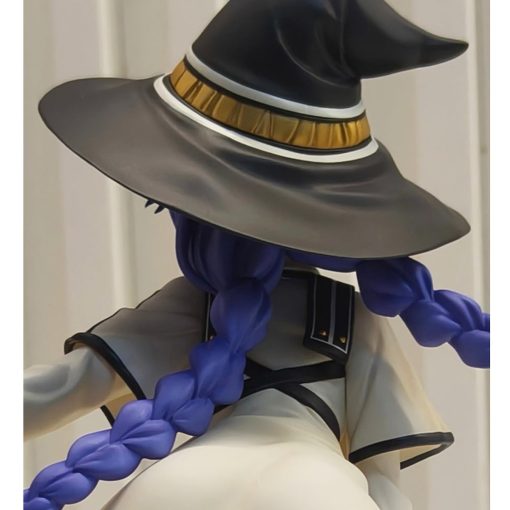 Figura de Roxy Migurdia del anime Mushoku Tensei 1/7 Escala Jobless Reincarnation PVC Figura 7.8IN (Estilo 1) - Imagen 5