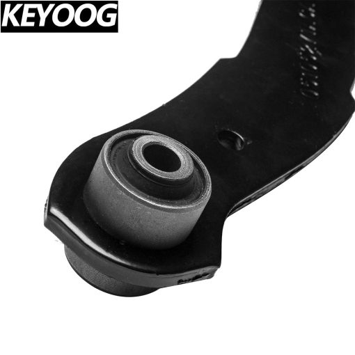 KEYOOG 6Pcs Kit de Suspension Trasera Brazo de Control Superior Inferior Compatible con Dodge Caliber 2007-2012, Jeep Compass Patriot 2007-2014 (Excepto Paquete Todo Terreno) K641226 x2 K641868 x2 K641281 x2 Lado del Conductor y del Pasajero - Imagen 8