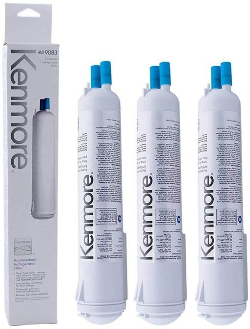Filtro de Agua de Repuesto 9083 para Kenmore 46-9083 Filtro de Agua 9030 (3 PCS)
