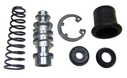 Kit de Reparacion de Piezas de Reconstruccion del Cilindro Maestro de Freno Delantero Distance Powersports 0107-098 Compatible con Honda