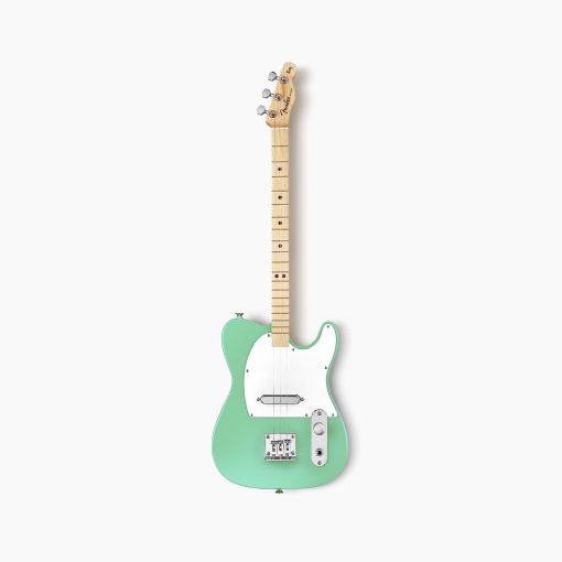 Guitarra electrica Fender x Loog Telecaster para ninos de 3 cuerdas set principiante - Imagen 2