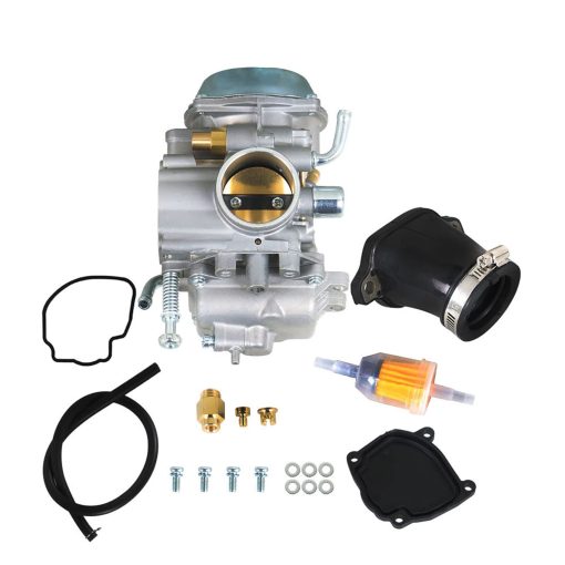 Carburador con Bota de Admision Reemplazo para Polaris Sportsman 700 2002-2006 Twin