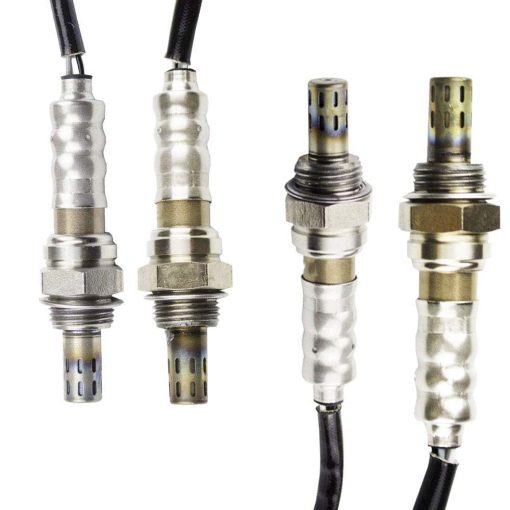 Conjunto de 4 sensores de oxigeno higherbro para Mazda 6 3.0L 2006-2008 Arriba + Abajo - Imagen 2