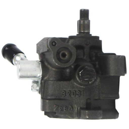 Bomba de direccion asistida nueva DNJ PSP1330 para 97-00 / Toyota RAV4 2.0L Cu.122 Electrico DOHC - No se requiere nucleo - Imagen 4