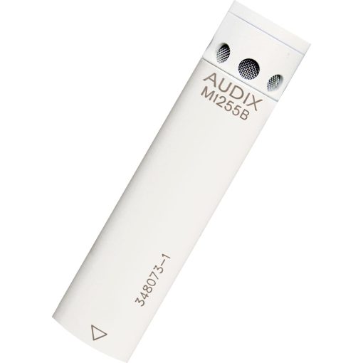 Microfono de Condensador Miniaturizado Omni Blanco Audix M1255B