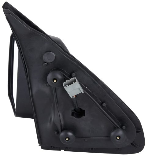 Espejo de remolque de repuesto para TOYOTA TUNDRA 07-16 con calefaccion, electrico, lado izquierdo, negro - Imagen 3