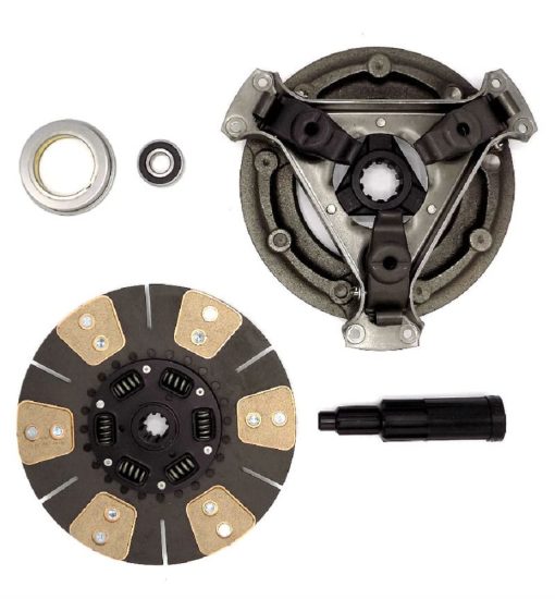 Kit de Embrague para Tractor International 384, 395, 454, 464, 484, 485, 574, 584, 585, 674, 2400A
