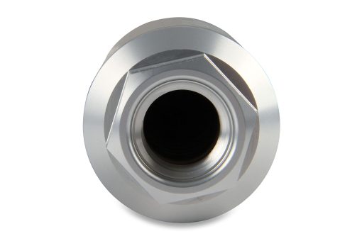 Filtro de Combustible Holley 162-550 100 GPH HP Billet - Imagen 3