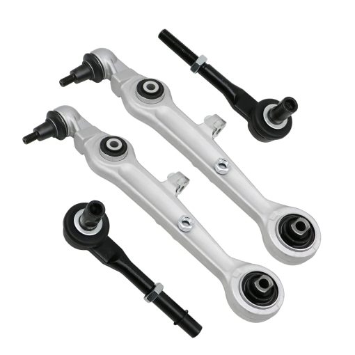 Kit de 12 piezas de Suspension Delantera de Control para Audi A4 A4 Quattro 1996-2001 A6 Quattro 1999-2002 S4 2000-2002 Volkswagen Passat 1998-2002, Reemplazo# 8D0498998S1 - Imagen 3