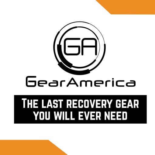 Soft Shackles Sinteticos GearAmerica 1/2? Naranja ? Fabricados en EE. UU. ? Resistencia de 45,000 lbs (22.5 Toneladas) ? Recuperacion Todo Terreno, Remolque y Mas ? Mas Fuertes Que los Anillos de Acero ? Incluye Bolsa 2PK - Imagen 7