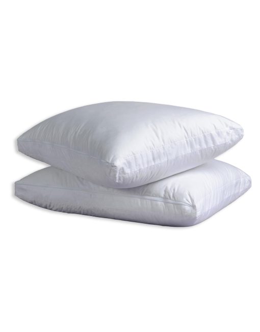 Almohada Pillow Fight Good Pillow Classic - Paquete de 2, Almohadas tamano King, Lujo y Ajustables, Almohada de Relleno Alternativo, Almohadas para Cama, Almohada Refrigerante, para Durmientes de Espalda, Estomago y de Costado