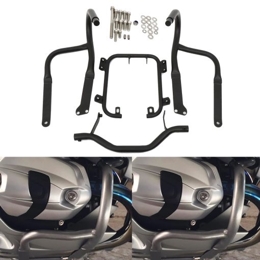 Protector de motor de guardia de carretera Worldmotop para BMW R1200RT R 1200RT 2004-2013