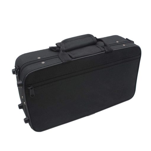 Estuche para Clarinete con Acolchado de Espuma, Estuche de Tela Oxford para Clarinete Accesorios para Actuaciones - Imagen 2