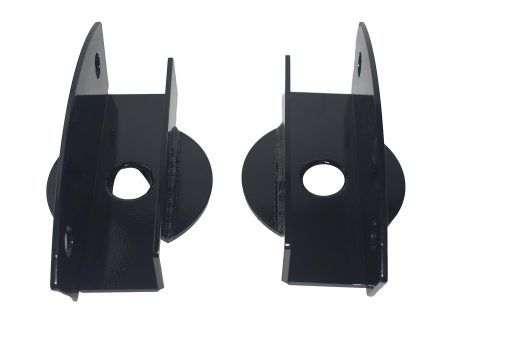 Retenedores de Montaje de Cubo de Resorte de Bobina Trasero Superior BoCID Compatible con Jeep Wrangler TJ 1997-2006 Juego - Imagen 7