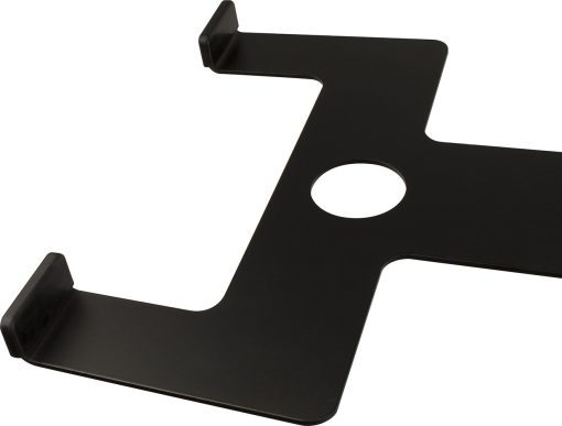 Soporte para Equipo de DJ Ultimate (JS-LPT500), Negro - Imagen 5