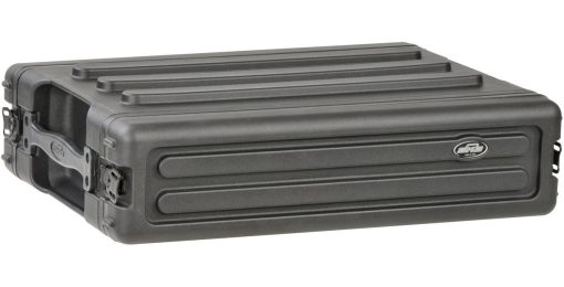 Estuche Roto-moldeado de 2U de Profundidad Reducida SKB (1SKB-R2S)