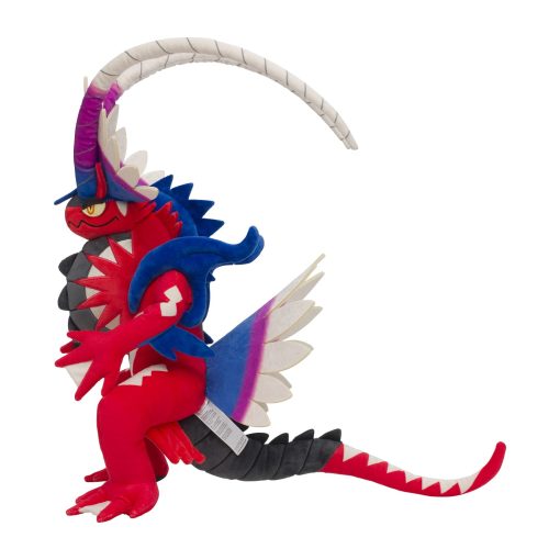 Pokemon Center Original Peluche Koraidon - Imagen 4