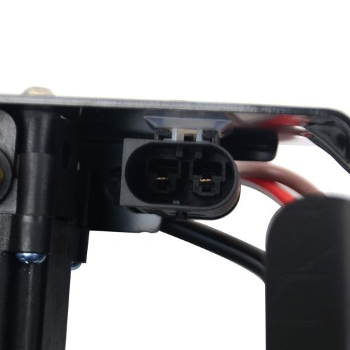 Compresor de Suspension de Aire con Soporte + Bloque de Valvula Compatible con BMW 535i 550i GT 740i 740Li 750i 750Li 760Li Alpina B7 F01 F02 F03 F07 F11 37206864215 37206784137 37206789165 - Imagen 5