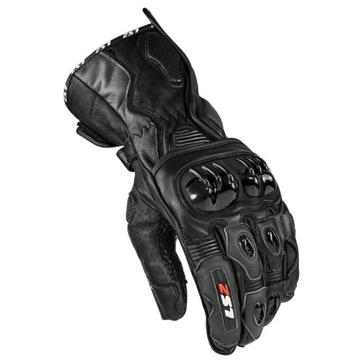 Guante LS2 Helmets Swift (Negro - Extra Grande)