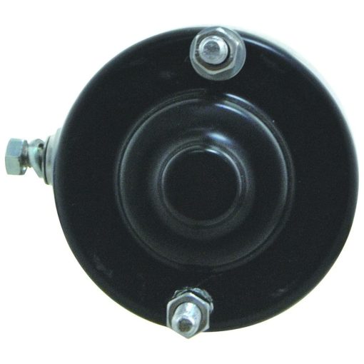 Nuevo Arranque Negro Compatible con Harley Davidson FL FLH FLHC ELECTRA GLIDE SHD0001, 31458-66A, 31458-66B, 31458-66C, 31458-66TA, MGL4004 P66A, SHD0001, 41022012, 41022023 - Imagen 4