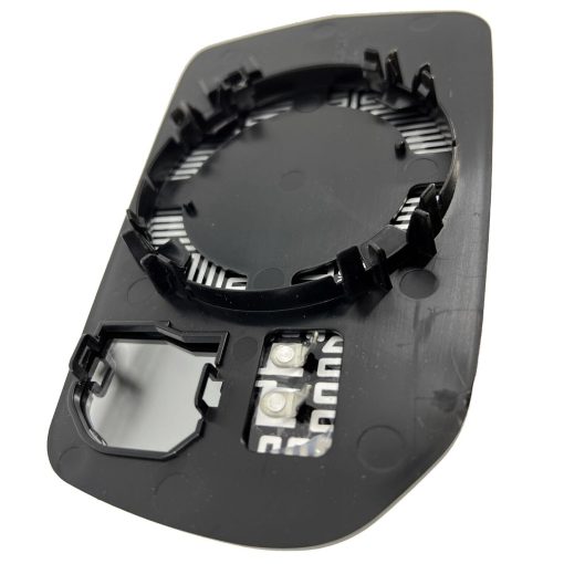 Espejo de Repuesto del Lado del Pasajero con Placa de Soporte de Plastico con Descongelamiento Calefactable Compatible con Chevrolet Malibu 2016-2022 - Imagen 3