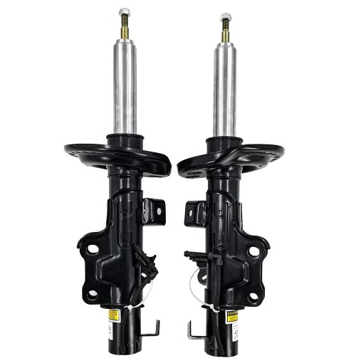 LUFT MEISTER 2 PCS Amortiguador Delantero con Suspension Magnetica Compatible con Cadillac ATS 2013-2020 23247469 23247470 19300064 22965187 19300065 22965188 - Imagen 2