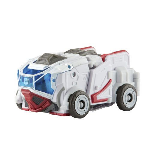 Figura Transformers Toys Studio Series 82 Deluxe Class Bumblebee Autobot Ratchet - Edades 8 y mas, 11-cm Multicolor - Imagen 5