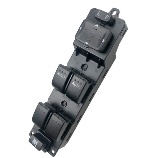 ORIGINSUN GS3L-66-350C Interruptor Maestro de Ventana para Mazda 6 2009 2010, CX-7 2007-2012 GS3L-66-350 GS3L66350